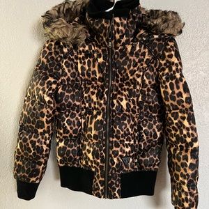 Guess puffer jacket